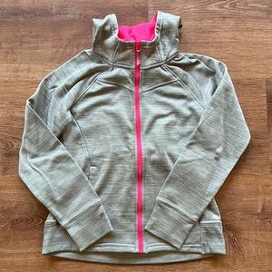Girls Hoodie with Thumb Holes. Size Youth Small.